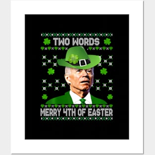 St Patrick Day Posters and Art